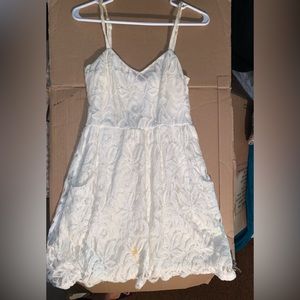 Yellow spot on bottom